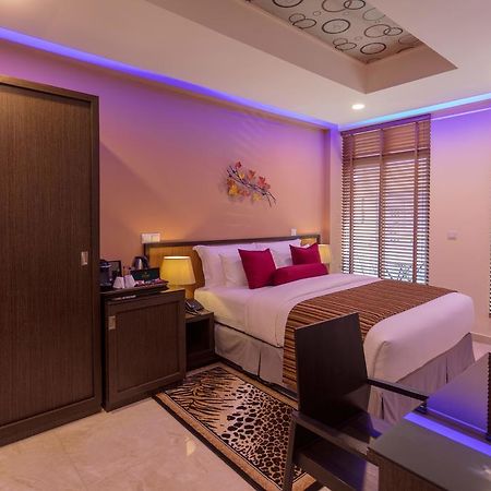 The Avenue & Spa Hulhumalé Exterior foto