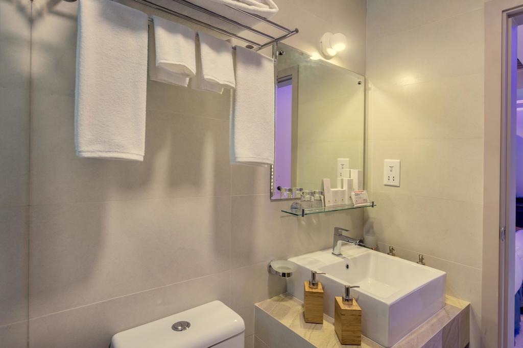 The Avenue & Spa Hulhumalé Exterior foto