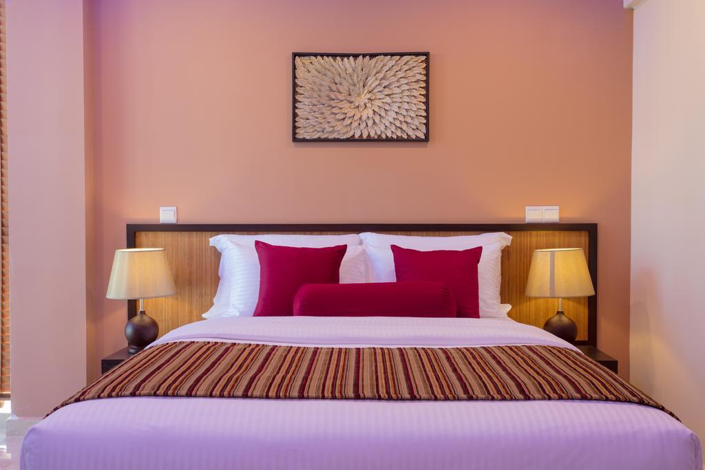 The Avenue & Spa Hulhumalé Exterior foto