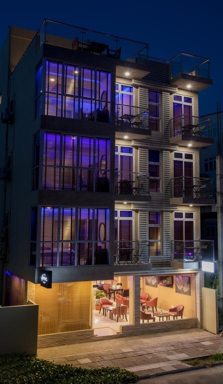 The Avenue & Spa Hulhumalé Exterior foto