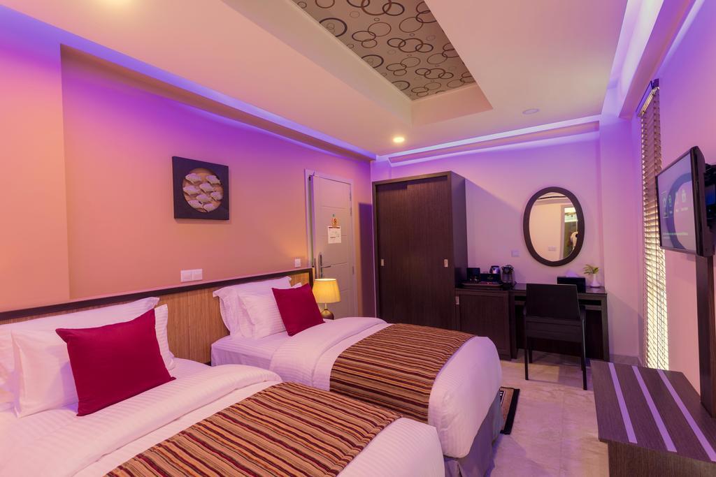 The Avenue & Spa Hulhumalé Exterior foto
