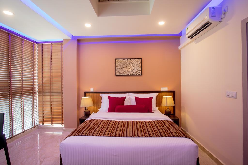 The Avenue & Spa Hulhumalé Exterior foto