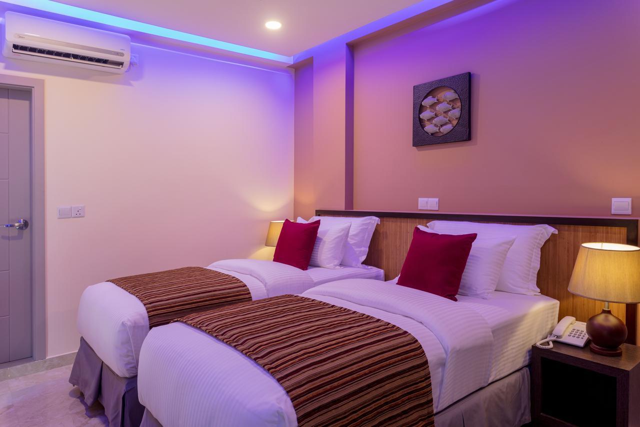 The Avenue & Spa Hulhumalé Exterior foto