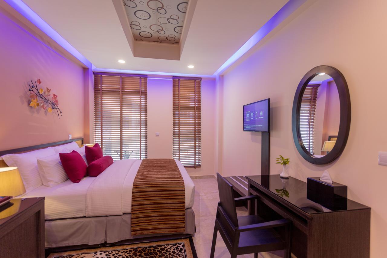 The Avenue & Spa Hulhumalé Exterior foto