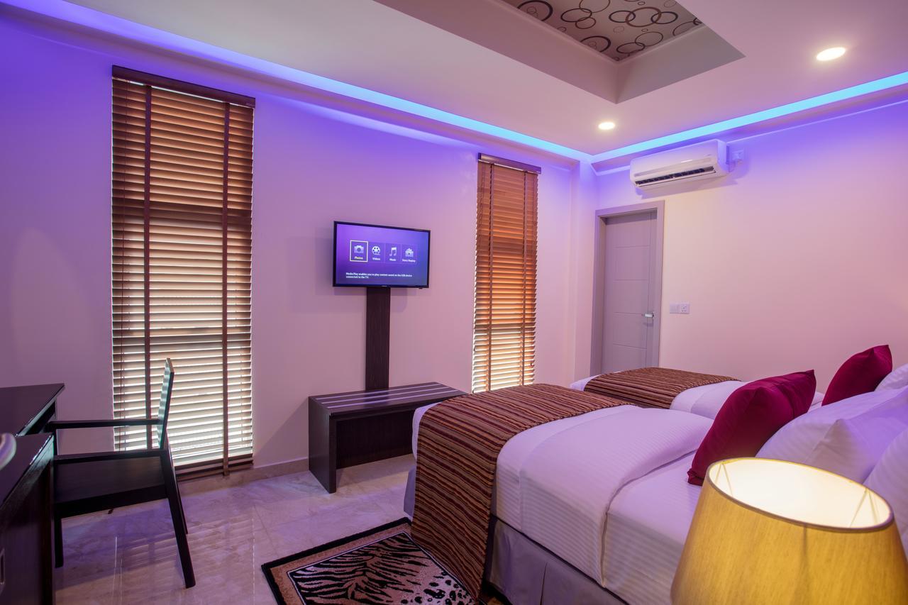 The Avenue & Spa Hulhumalé Exterior foto